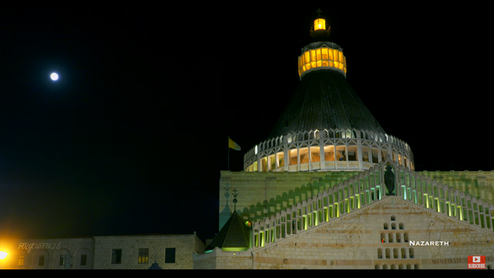 Nazareth Temple